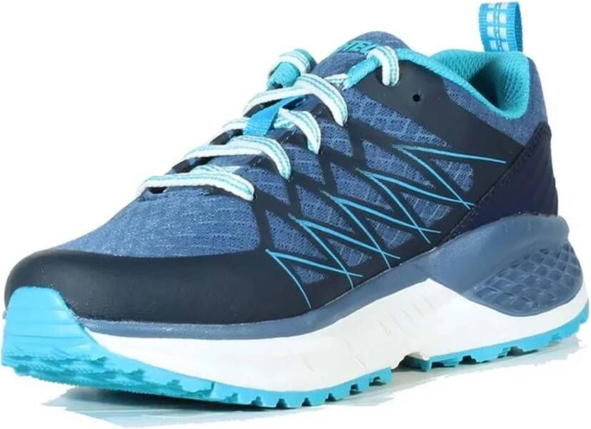 Hi-Tec Trail Destroyer Sneakers Blue Dames