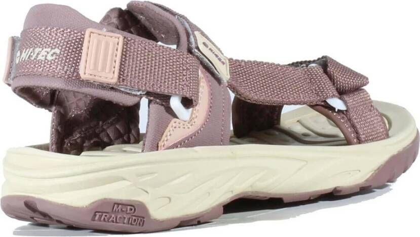 Hi-Tec Ula Raft Sandalen Pink Dames