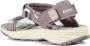 Hi-Tec Ula Raft Sandalen Pink Dames - Thumbnail 4