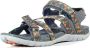 Hi-Tec Wolken Sandalen Multicolor Dames - Thumbnail 4