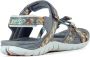 Hi-Tec Wolken Sandalen Multicolor Dames - Thumbnail 5