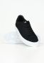 Hide&Jack Essence Suede Sneakers Zwart Laag Profiel Black Heren - Thumbnail 5