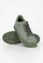 Hide&Jack Groene lage profiel sneakers Essence Double Green Heren - Thumbnail 4