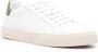 Hide&Jack Groene Zand Lage Sneaker White Heren - Thumbnail 2