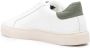 Hide&Jack Groene Zand Lage Sneaker White Heren - Thumbnail 3