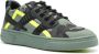 Hide&Jack Militaire Sneakers Mini Silverstone Green Heren - Thumbnail 2