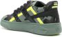 Hide&Jack Militaire Sneakers Mini Silverstone Green Heren - Thumbnail 3