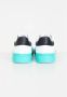 Hide&Jack Wit Zwart Aqua Sneakers White Heren - Thumbnail 2