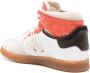 Hidnander Klassieke hoge sneakers White Heren - Thumbnail 3