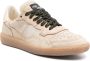 Hidnander Mega Suede Sneakers Beige Dames - Thumbnail 2