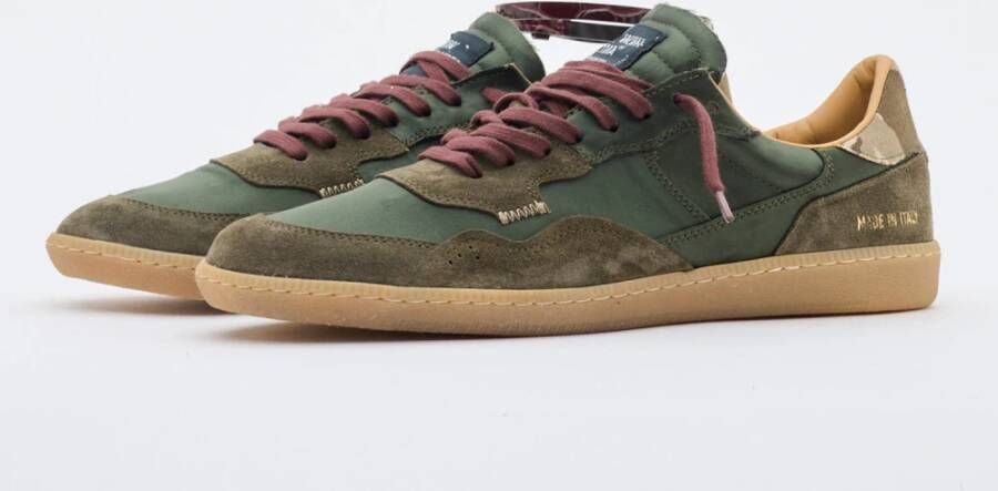 Hidnander Mega T Military Green Dames