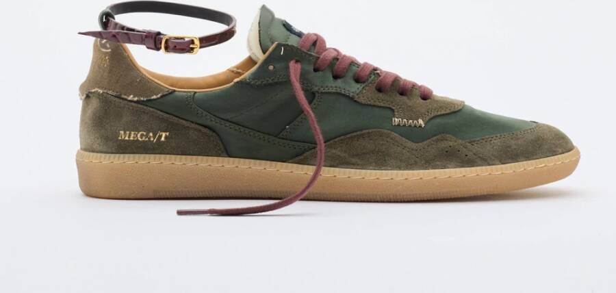 Hidnander Mega T Military Green Dames