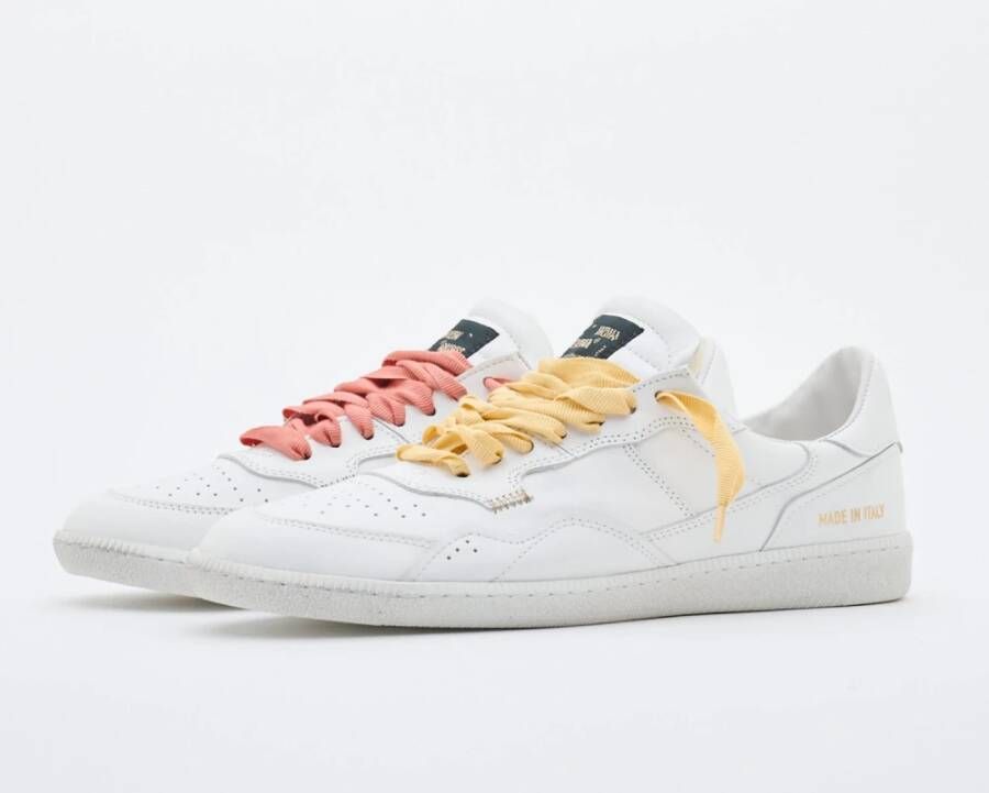 Hidnander Mega T Off White Dames