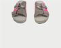 Hidnander Roze en grijze sandalen Sundl model Multicolor Dames - Thumbnail 3