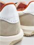 Hidnander Witte Tenkei Sneakers voor Mannen Multicolor Heren - Thumbnail 4