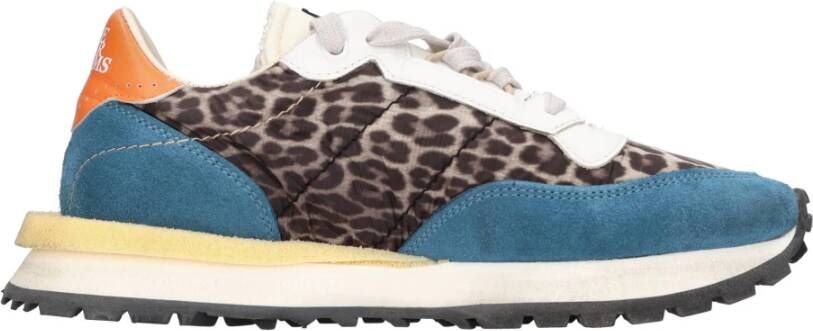 Hidnander Sneakers MultiColour Multicolor Dames