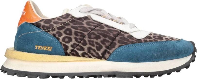 Hidnander Sneakers MultiColour Multicolor Dames