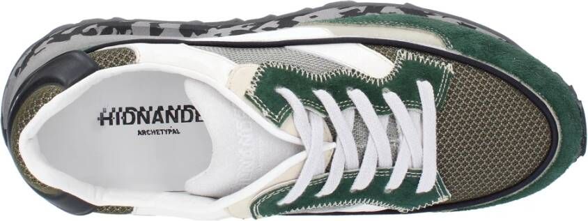 Hidnander Sneakers MultiColour Multicolor Heren