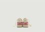 Hidnander Sneakers Pink Dames - Thumbnail 4