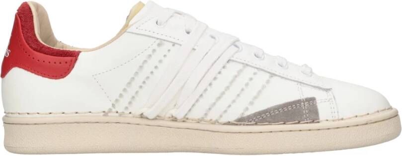 Hidnander Sneakers White Heren