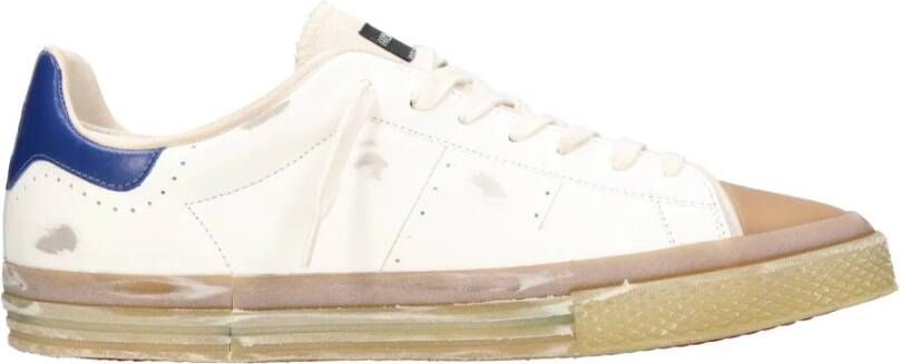 Hidnander Sneakers White Heren