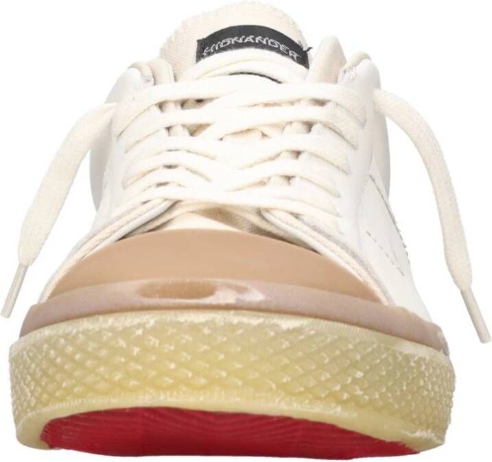 Hidnander Sneakers White Heren