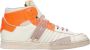 Hidnander Sneakers White Heren - Thumbnail 3