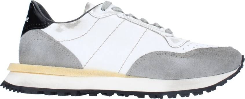 Hidnander Sneakers White Heren