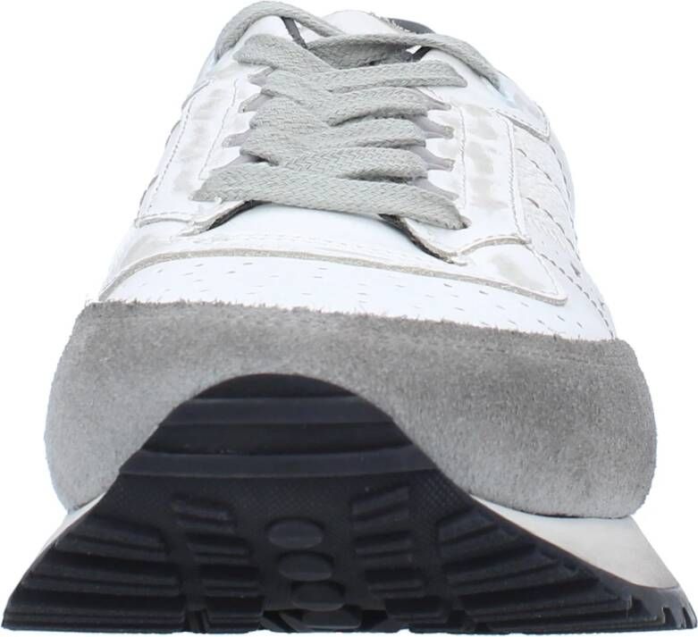 Hidnander Sneakers White Heren