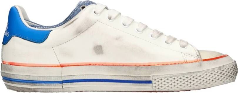 Hidnander Sneakers Wit White Dames