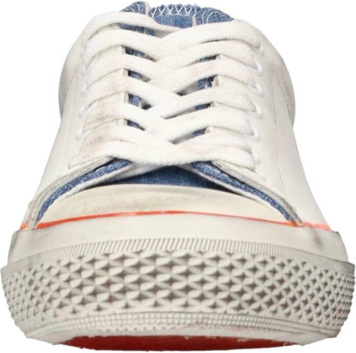 Hidnander Sneakers Wit White Dames