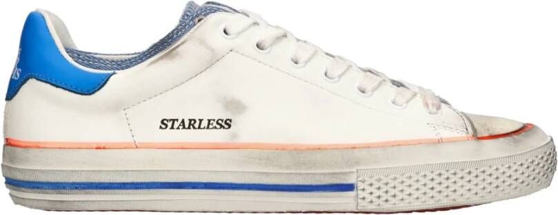 Hidnander Sneakers Wit White Dames