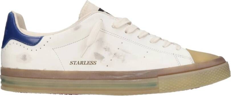 Hidnander Sneakers Wit White Heren