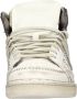 Hidnander Sneakers Wit White Heren - Thumbnail 4