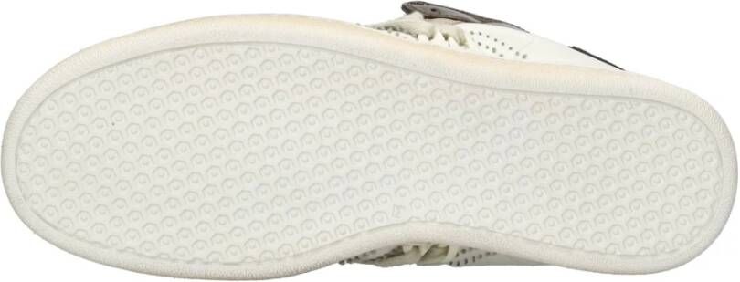 Hidnander Sneakers Wit White Heren