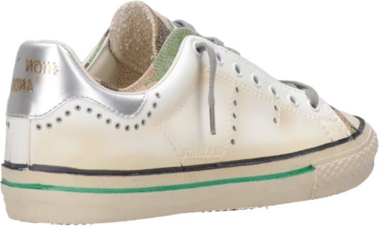 Hidnander Starless Moma Sneakers White Heren