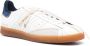 Hidnander Streeploze Ultieme Dual Sneakers White Heren - Thumbnail 2