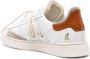 Hidnander Streeploze Ultimate Dual Witte Sneakers White Dames - Thumbnail 4