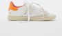 Hidnander Stripeless Ultimate Dual White Fluo Orange White Heren - Thumbnail 4