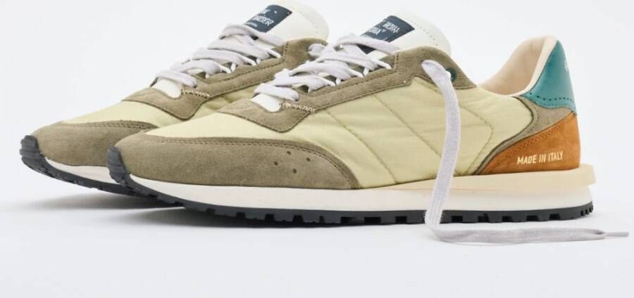 Hidnander Tenkei Prime Khaki Green Clover Green Heren