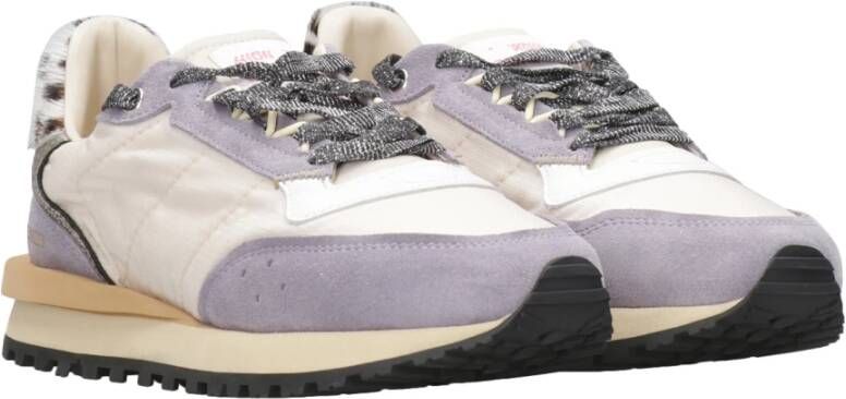 Hidnander Tenkei Prime Sneakers Purple Dames