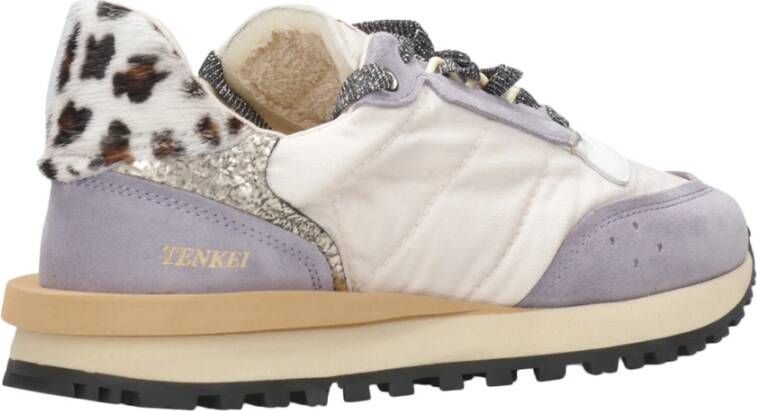 Hidnander Tenkei Prime Sneakers Purple Dames