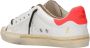 Hidnander Witte Starless Sneakers White Dames - Thumbnail 4