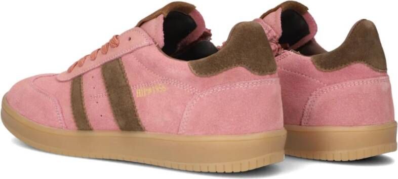 Hip Roze Sneakers voor Meisjes Pink Dames