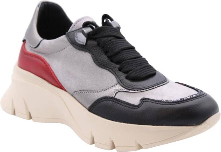 Hispanitas Baiso Sneaker Gray Dames