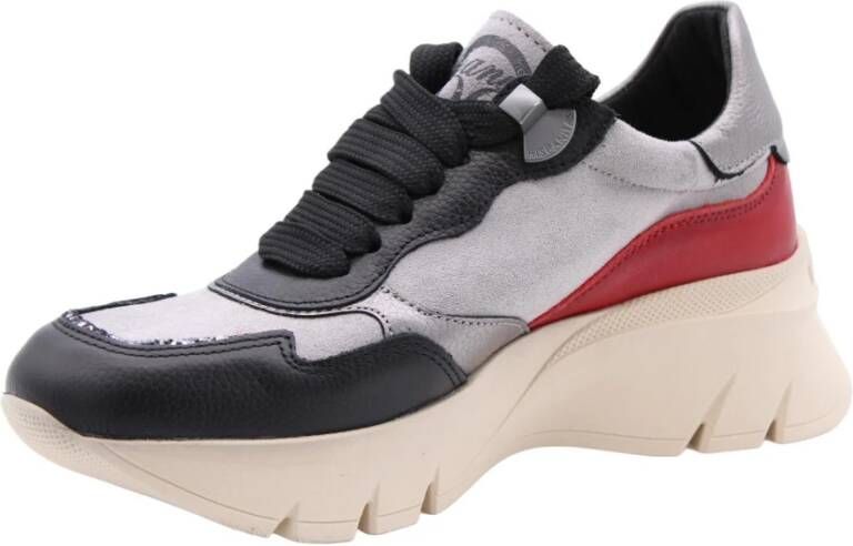 Hispanitas Baiso Sneaker Gray Dames