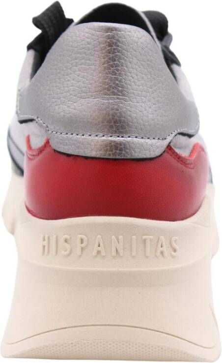 Hispanitas Baiso Sneaker Gray Dames