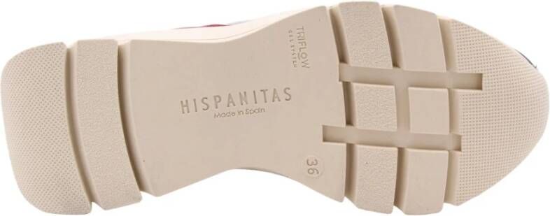 Hispanitas Baiso Sneaker Gray Dames