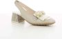 Hispanitas Beige Damesschoenen Hv253945 Beige Dames - Thumbnail 2