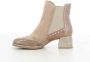 Hispanitas Beige Milan Damesschoenen Beige Dames - Thumbnail 4